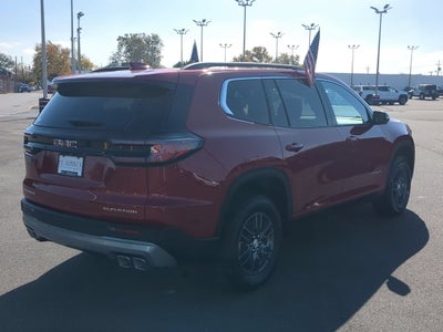 2027 GMC Acadia Elevation