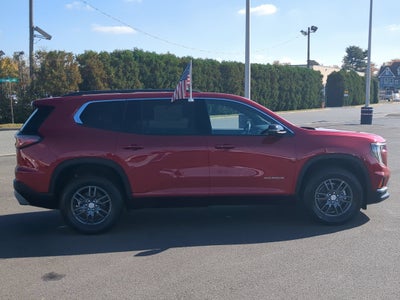 2027 GMC Acadia Elevation
