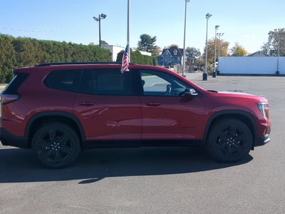 2027 GMC Acadia Elevation