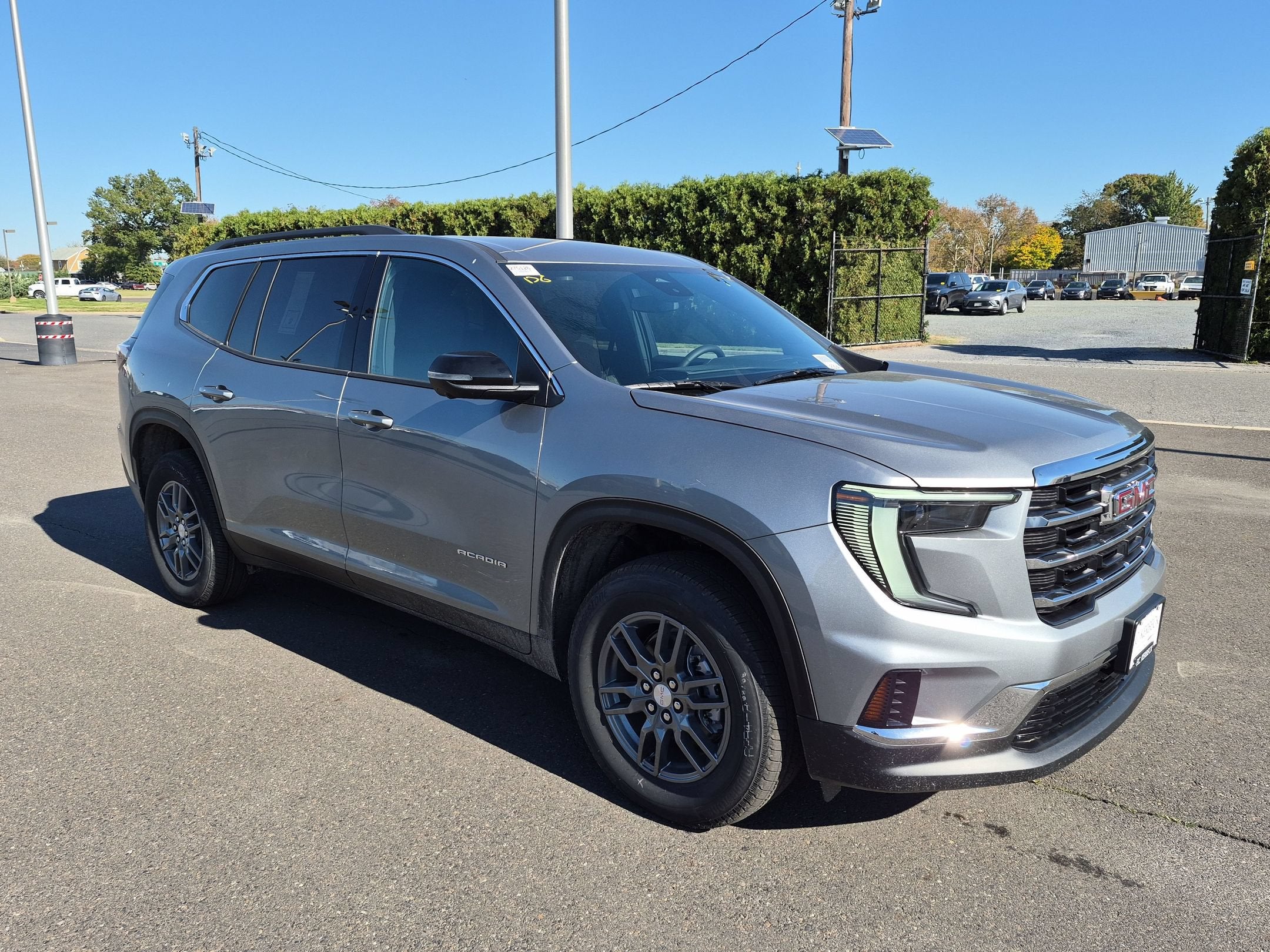 2027 GMC Acadia Elevation