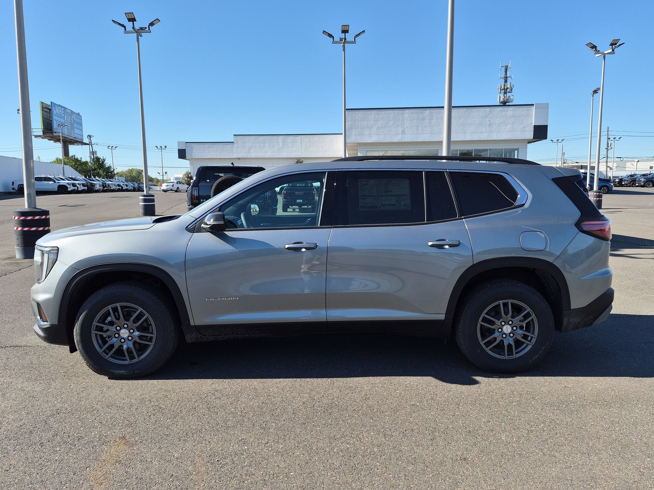 2027 GMC Acadia Elevation