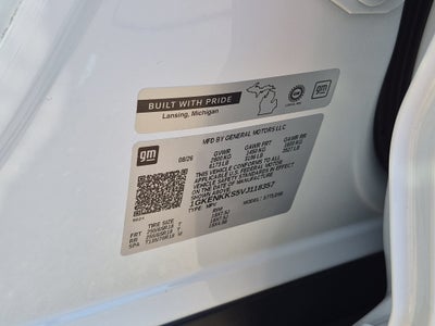 2027 GMC Acadia Elevation