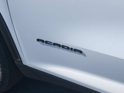 2027 GMC Acadia Elevation