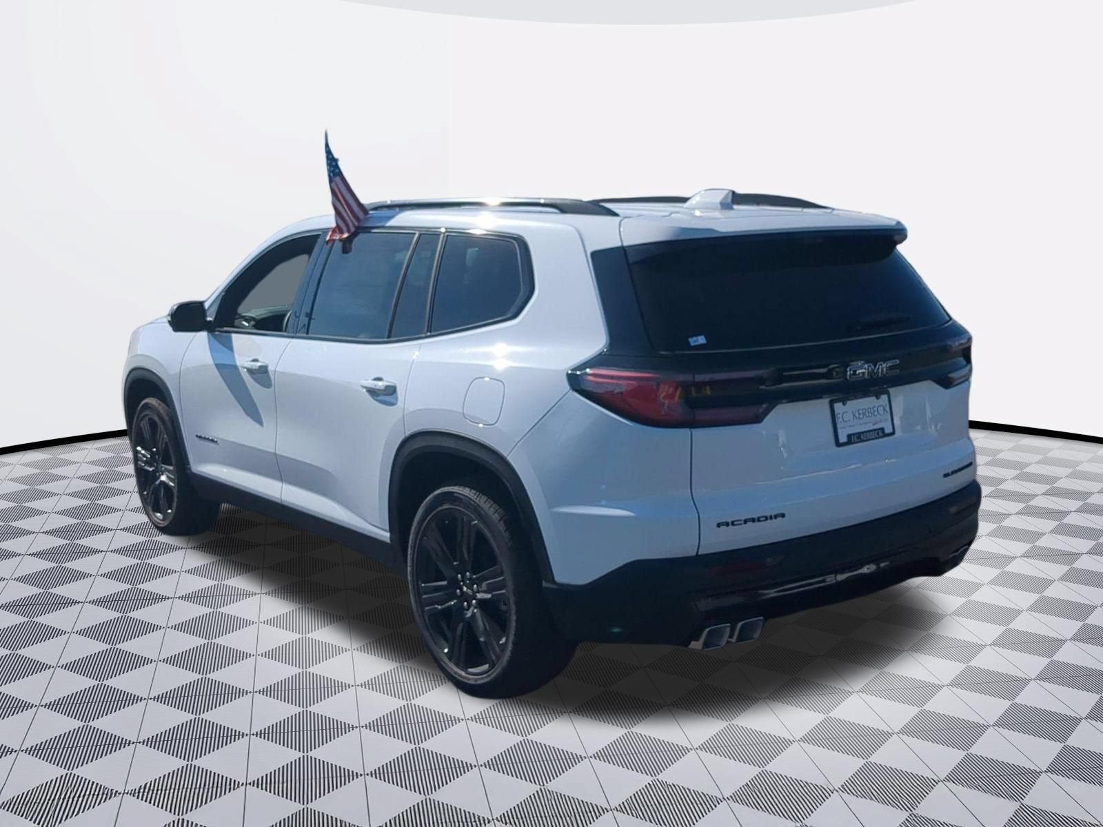 2027 GMC Acadia Elevation