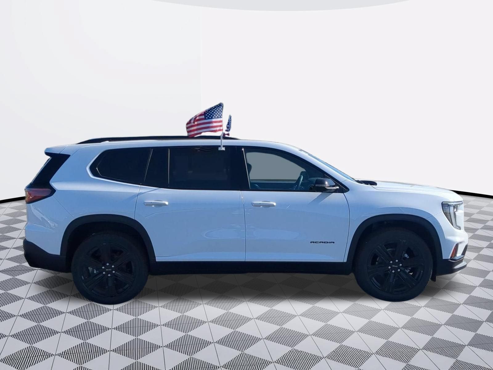 2027 GMC Acadia Elevation