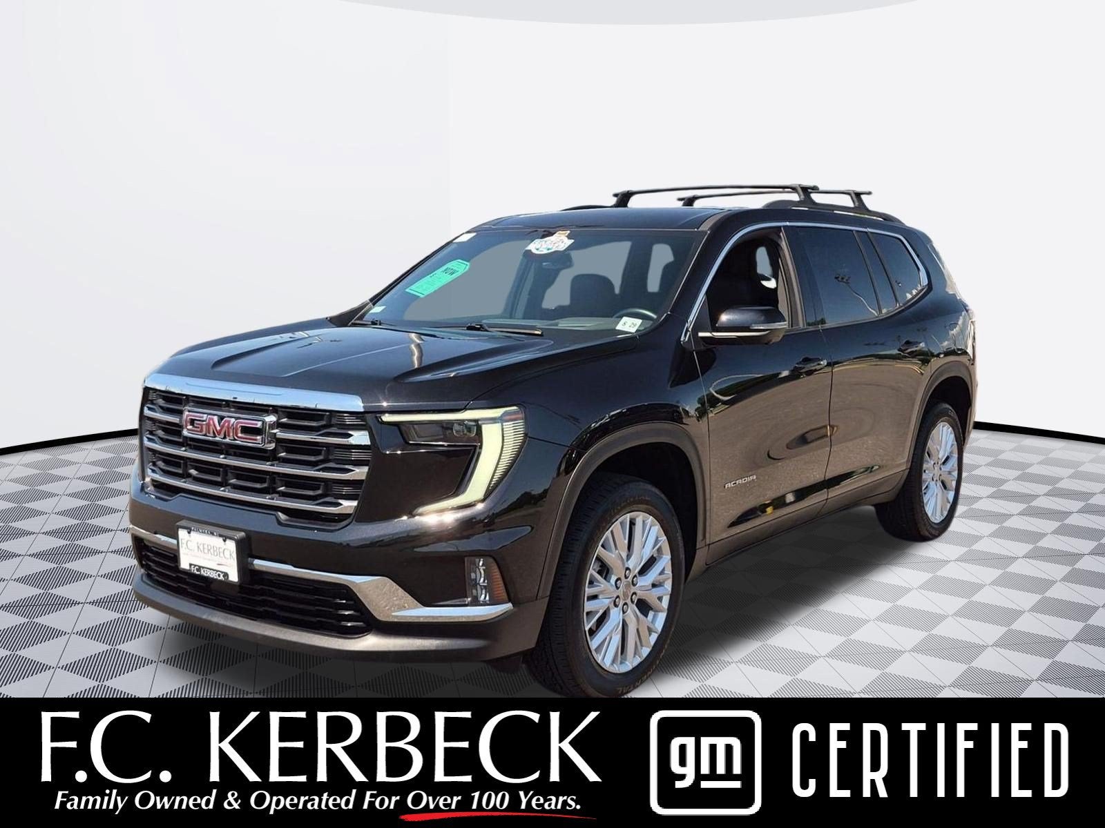 2024 GMC Acadia Elevation