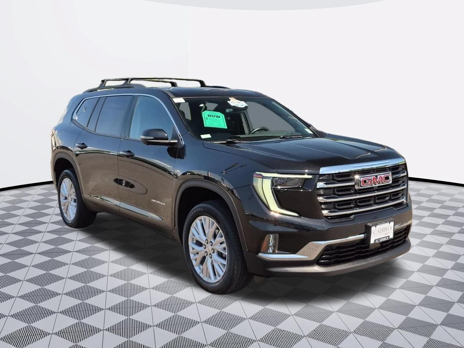 2024 GMC Acadia Elevation