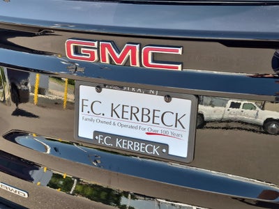 2024 GMC Acadia Elevation
