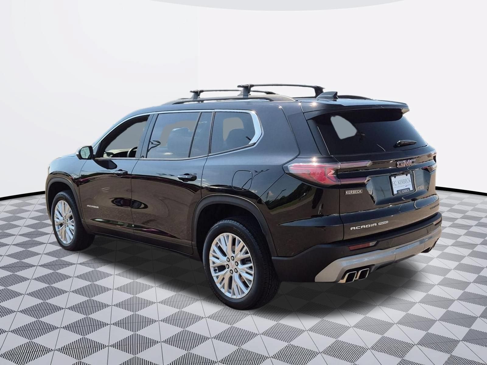 2024 GMC Acadia Elevation