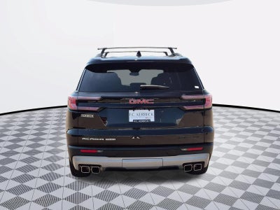 2024 GMC Acadia Elevation