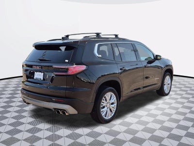2024 GMC Acadia Elevation