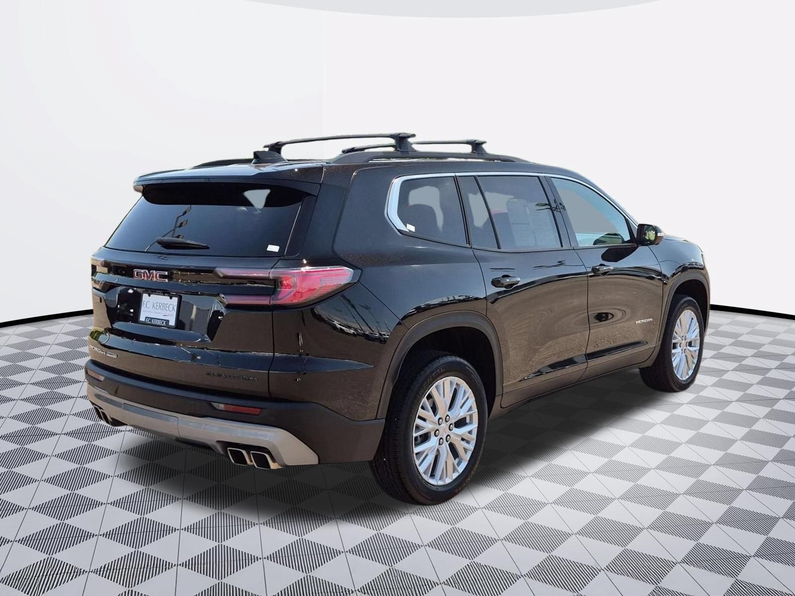 2024 GMC Acadia Elevation