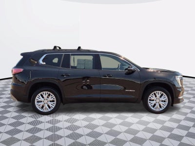 2024 GMC Acadia Elevation