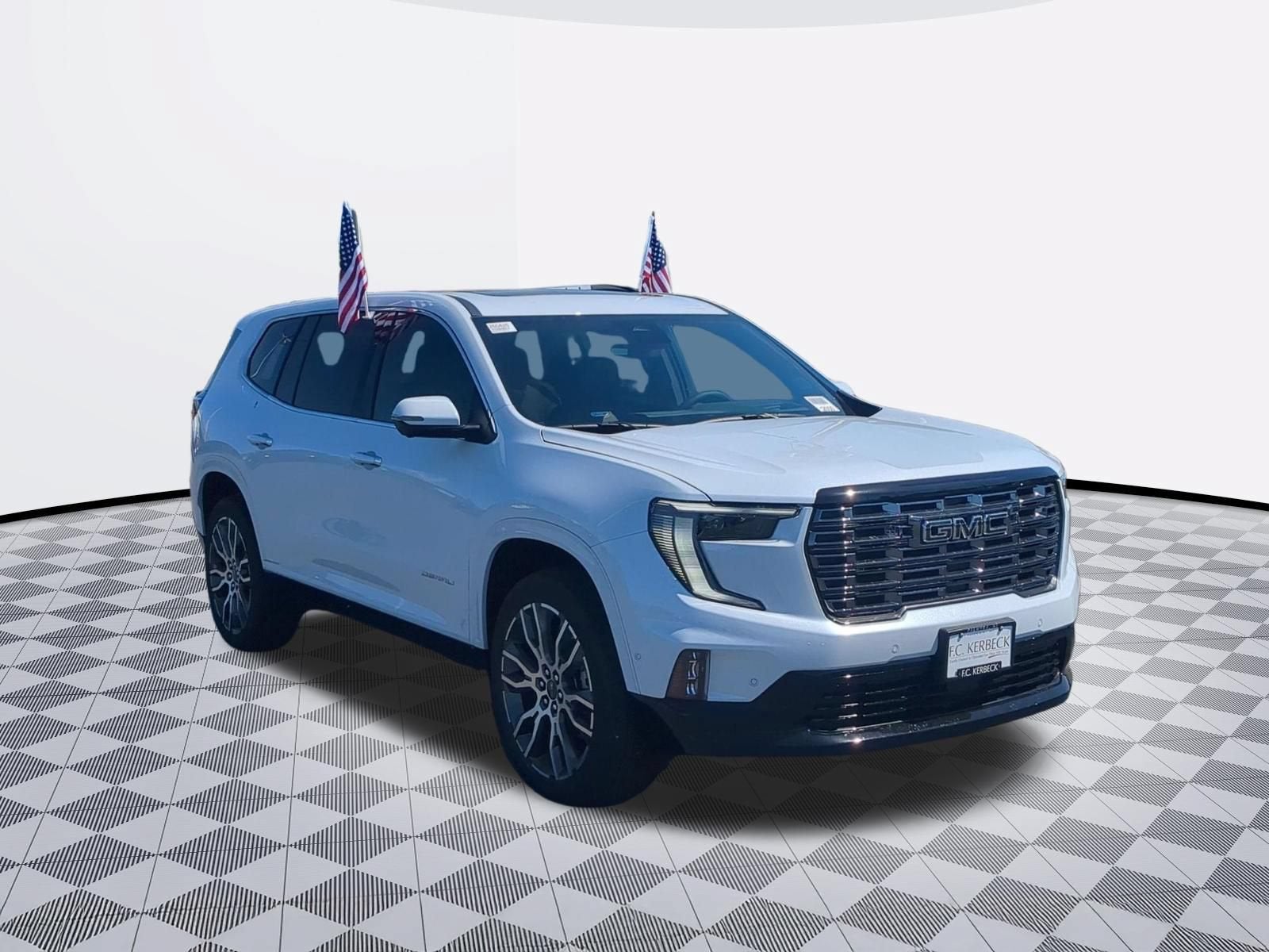 2026 GMC Acadia Denali Ultimate