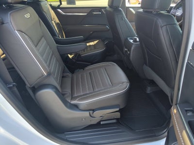 2026 GMC Acadia Denali Ultimate