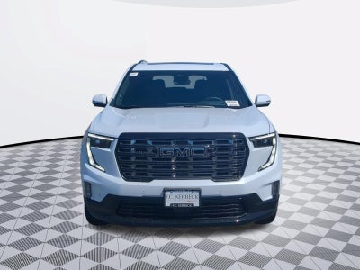 2026 GMC Acadia Denali Ultimate