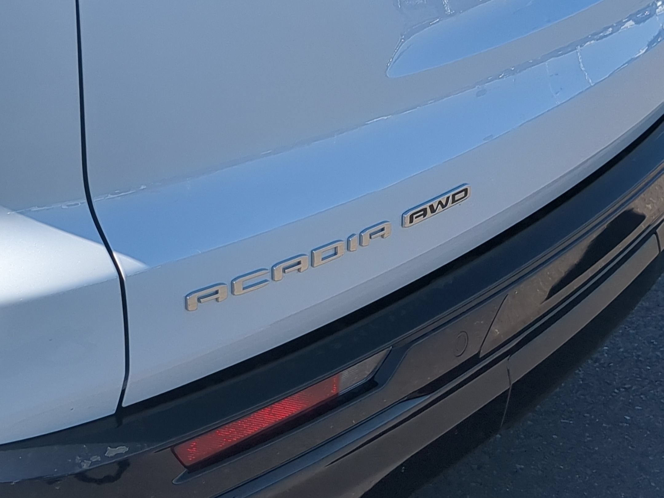 2026 GMC Acadia Denali Ultimate