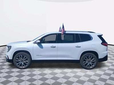 2026 GMC Acadia Denali Ultimate
