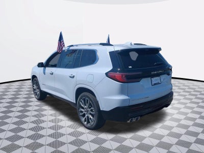 2026 GMC Acadia Denali Ultimate