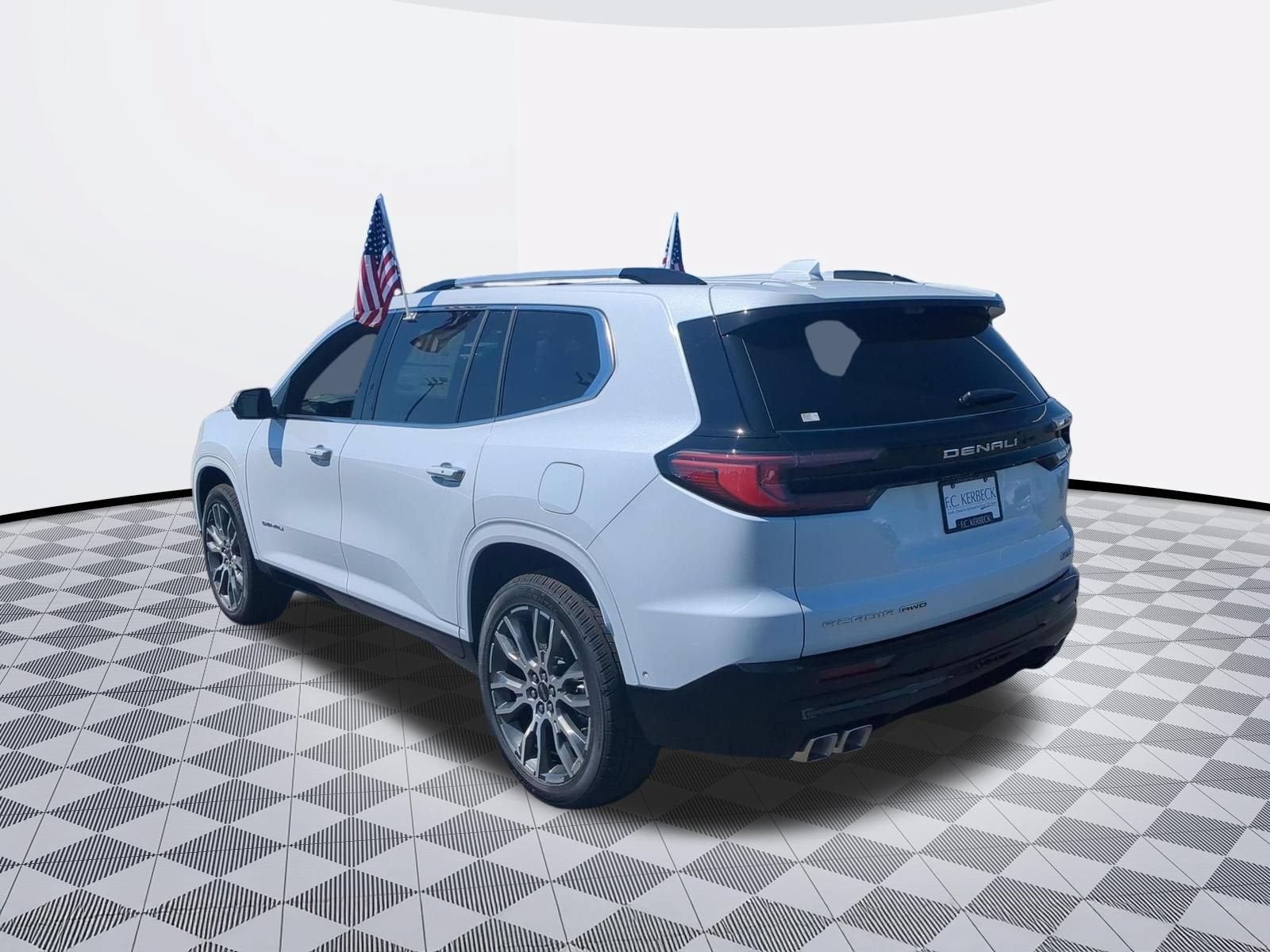2026 GMC Acadia Denali Ultimate