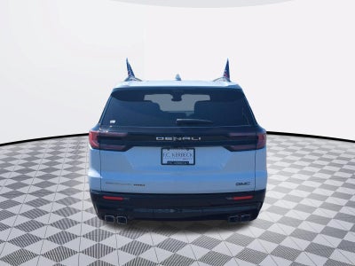 2026 GMC Acadia Denali Ultimate