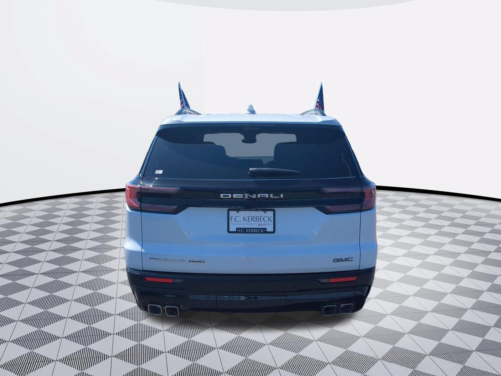 2026 GMC Acadia Denali Ultimate