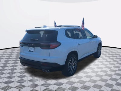 2026 GMC Acadia Denali Ultimate