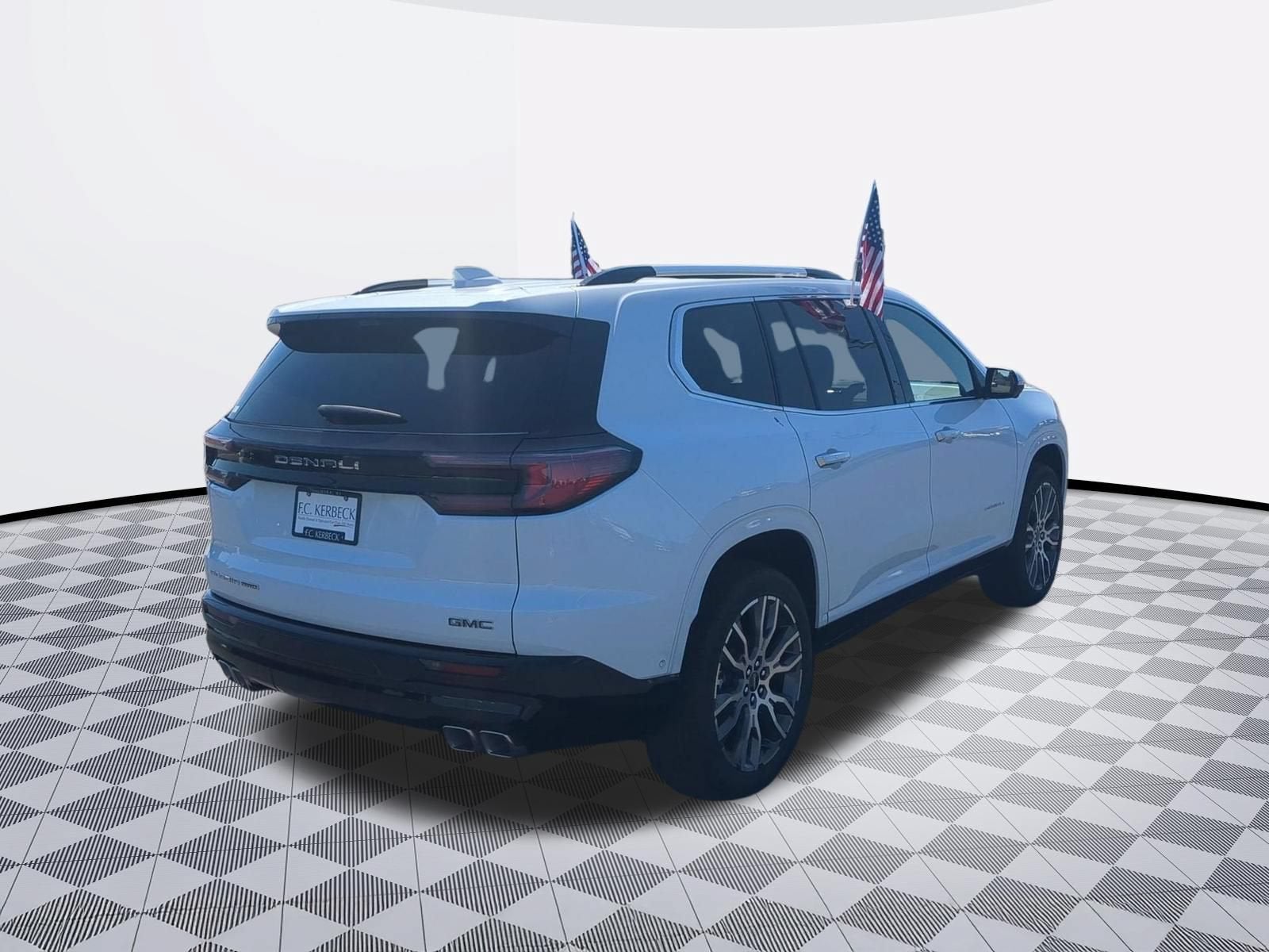2026 GMC Acadia Denali Ultimate