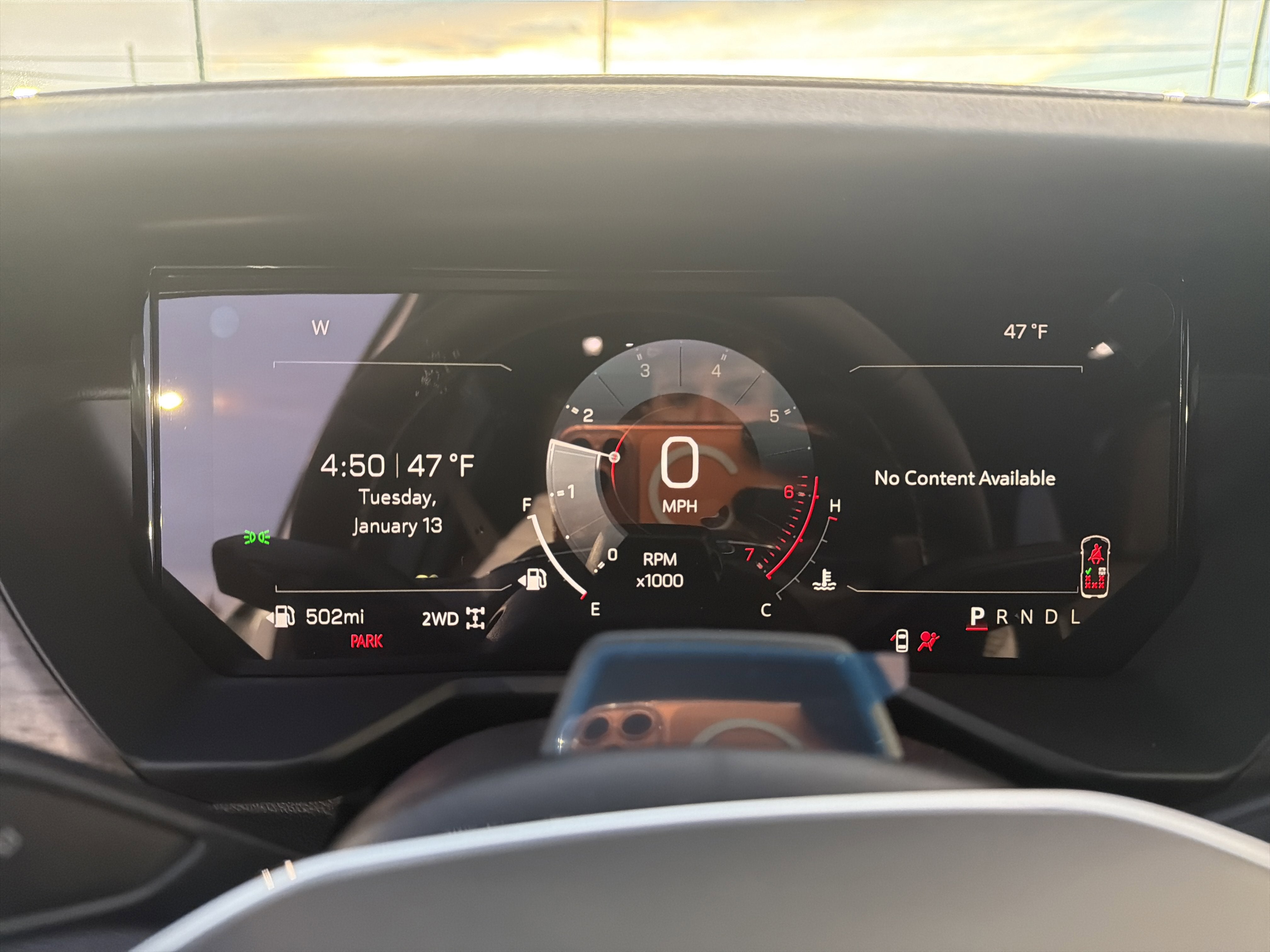 2026 GMC Acadia Denali Ultimate