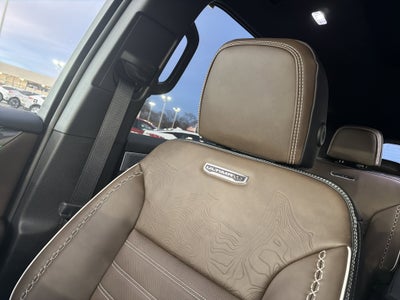 2026 GMC Acadia Denali Ultimate