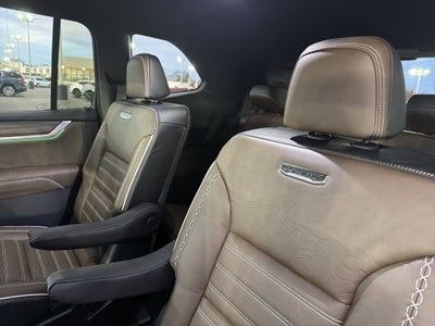 2026 GMC Acadia Denali Ultimate