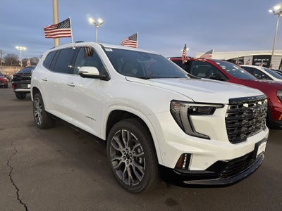 2026 GMC Acadia Denali Ultimate