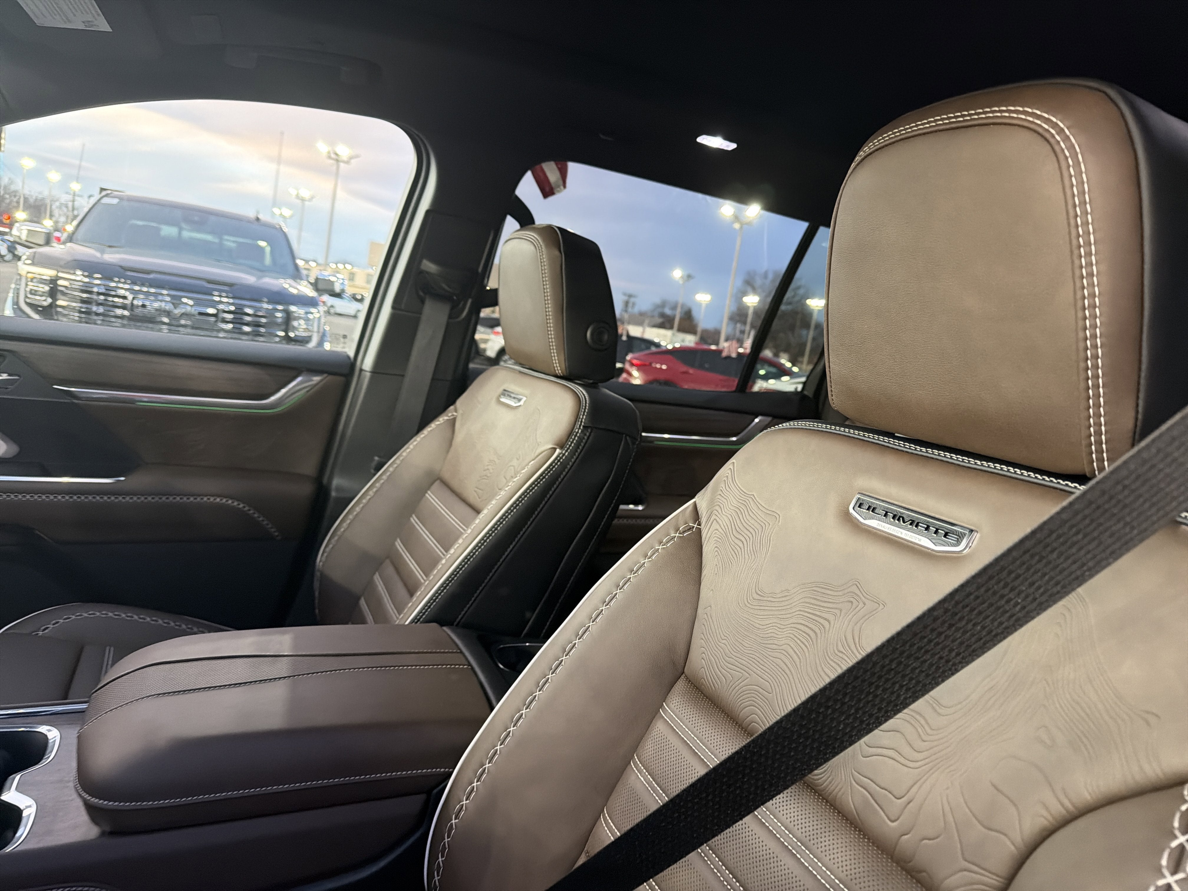 2026 GMC Acadia Denali Ultimate