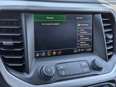 2023 GMC Acadia SLE