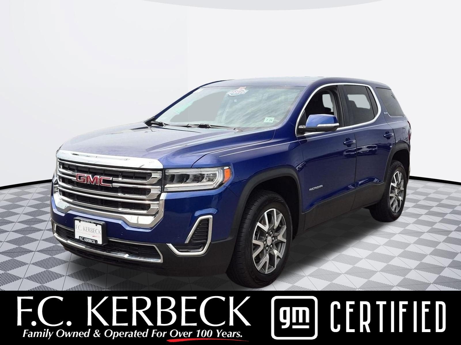 2023 GMC Acadia SLE