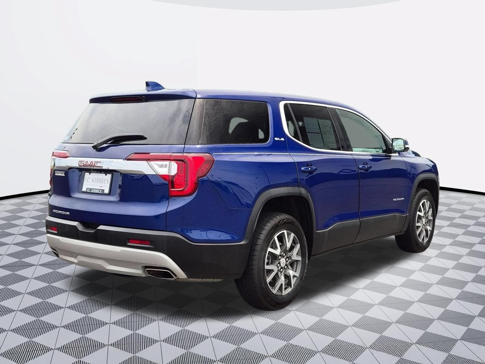 2023 GMC Acadia SLE