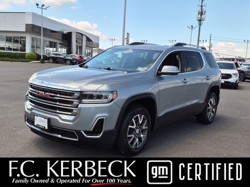 2023 GMC Acadia SLE