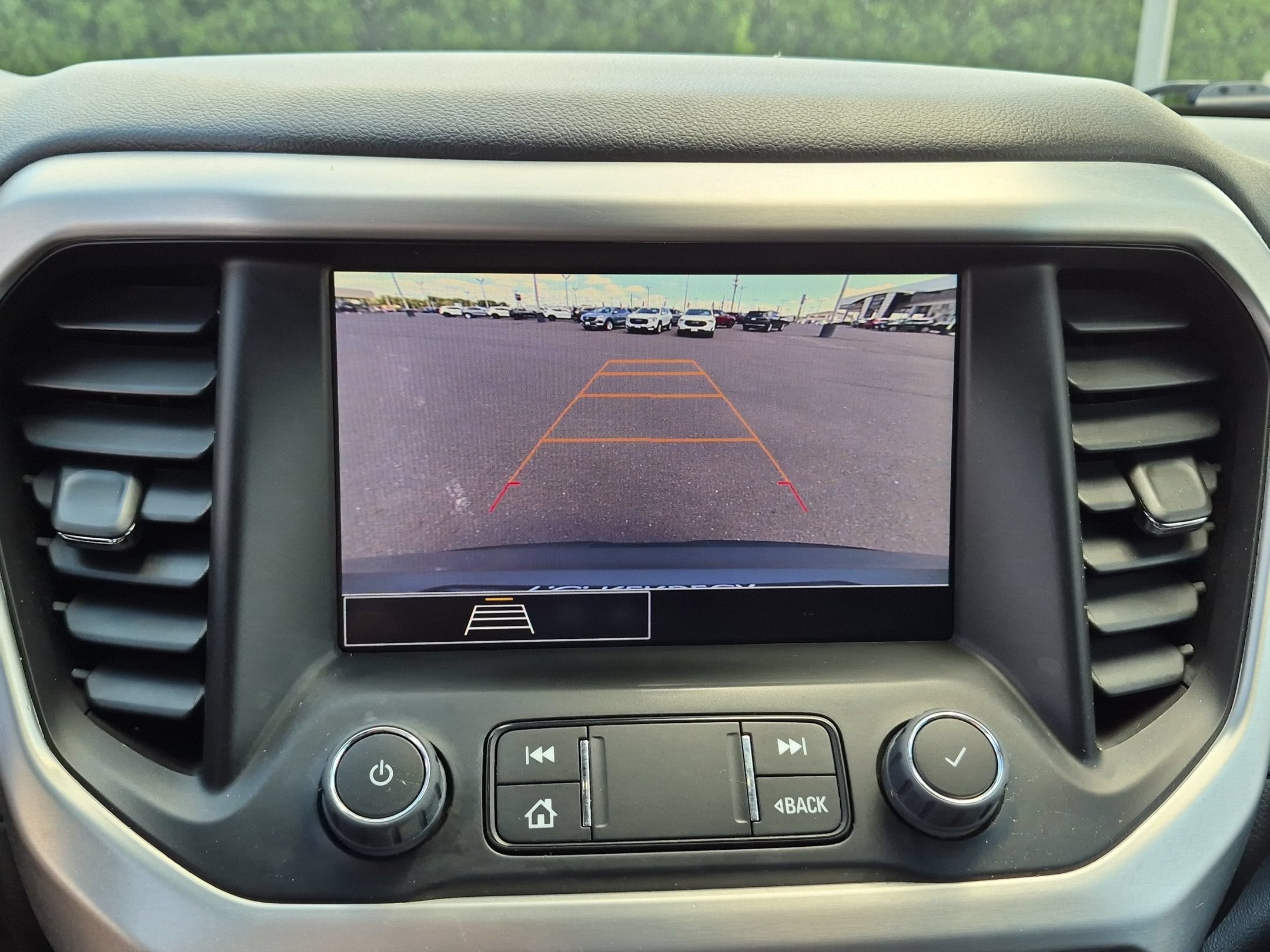 2023 GMC Acadia SLE