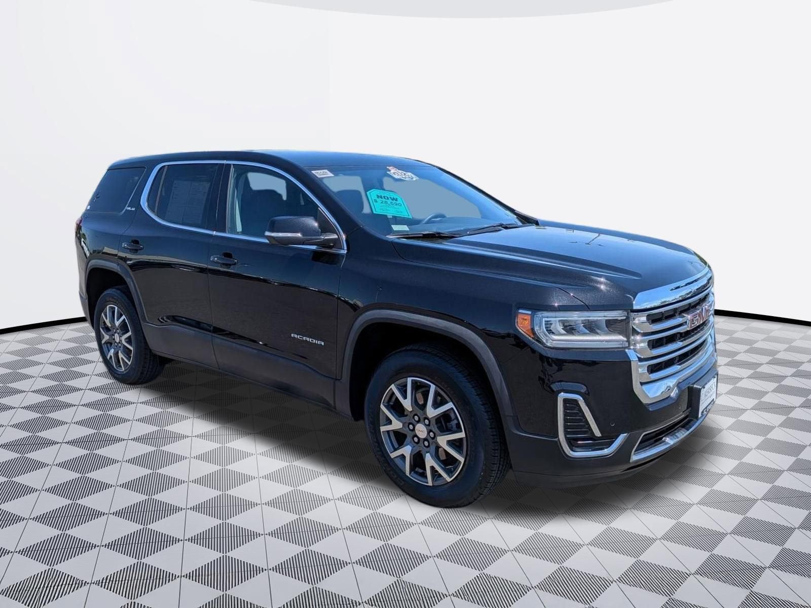2023 GMC Acadia SLE