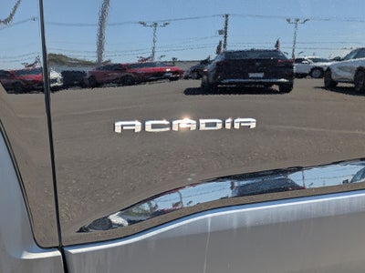 2023 GMC Acadia SLE