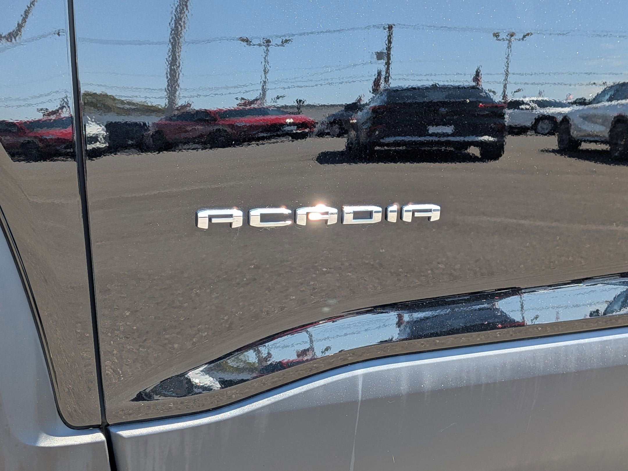 2023 GMC Acadia SLE