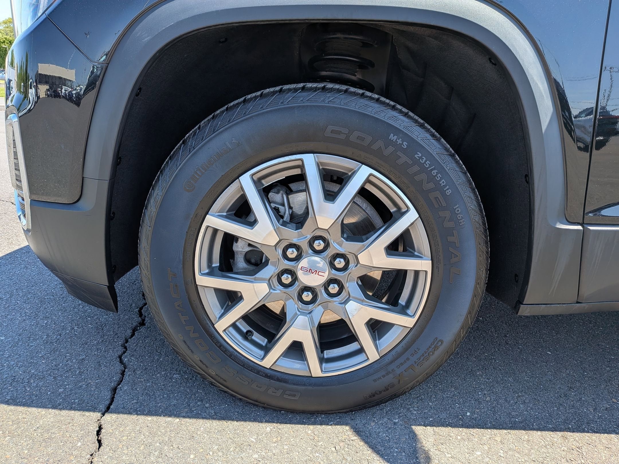 2023 GMC Acadia SLE
