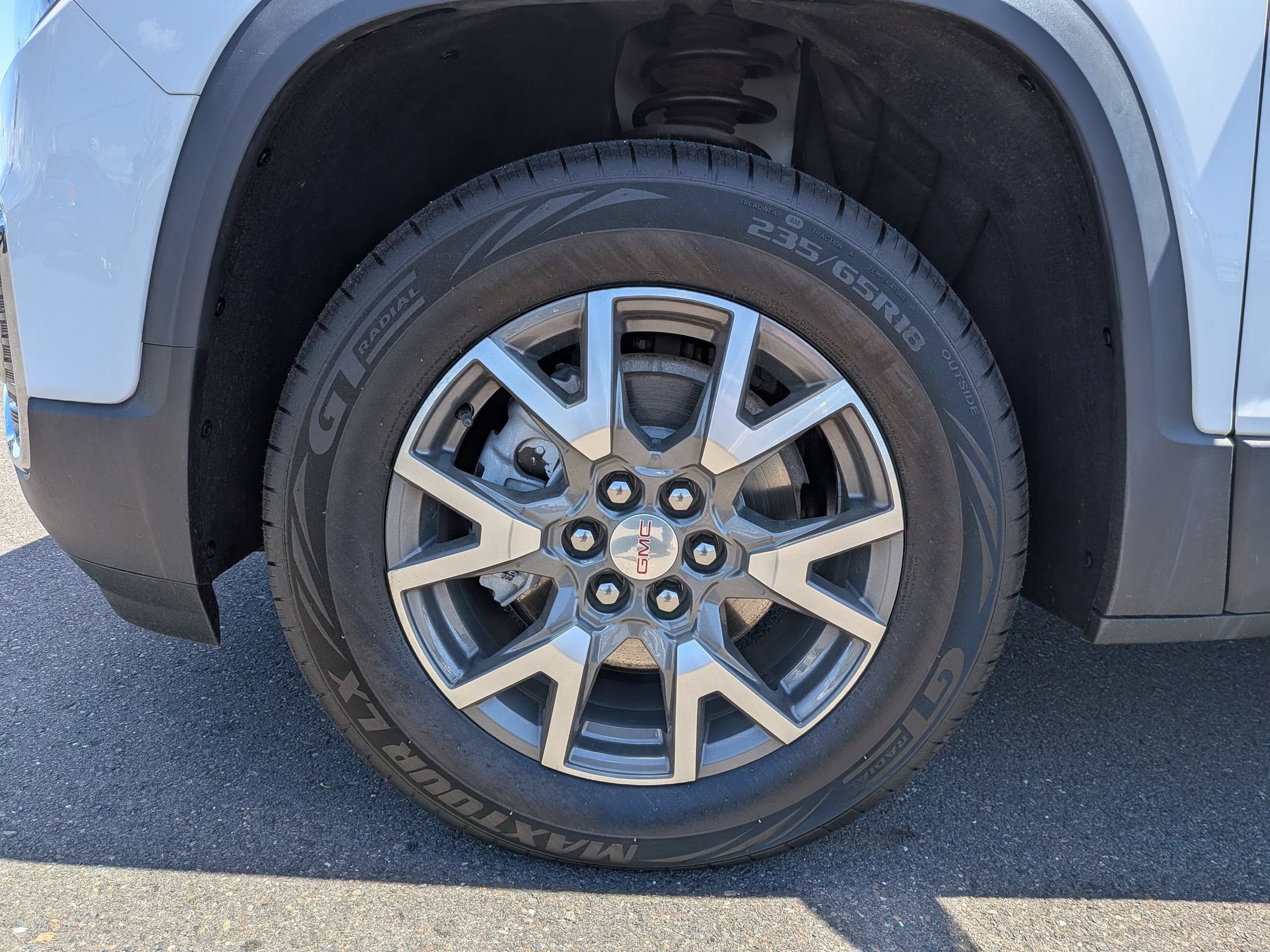 2023 GMC Acadia SLE