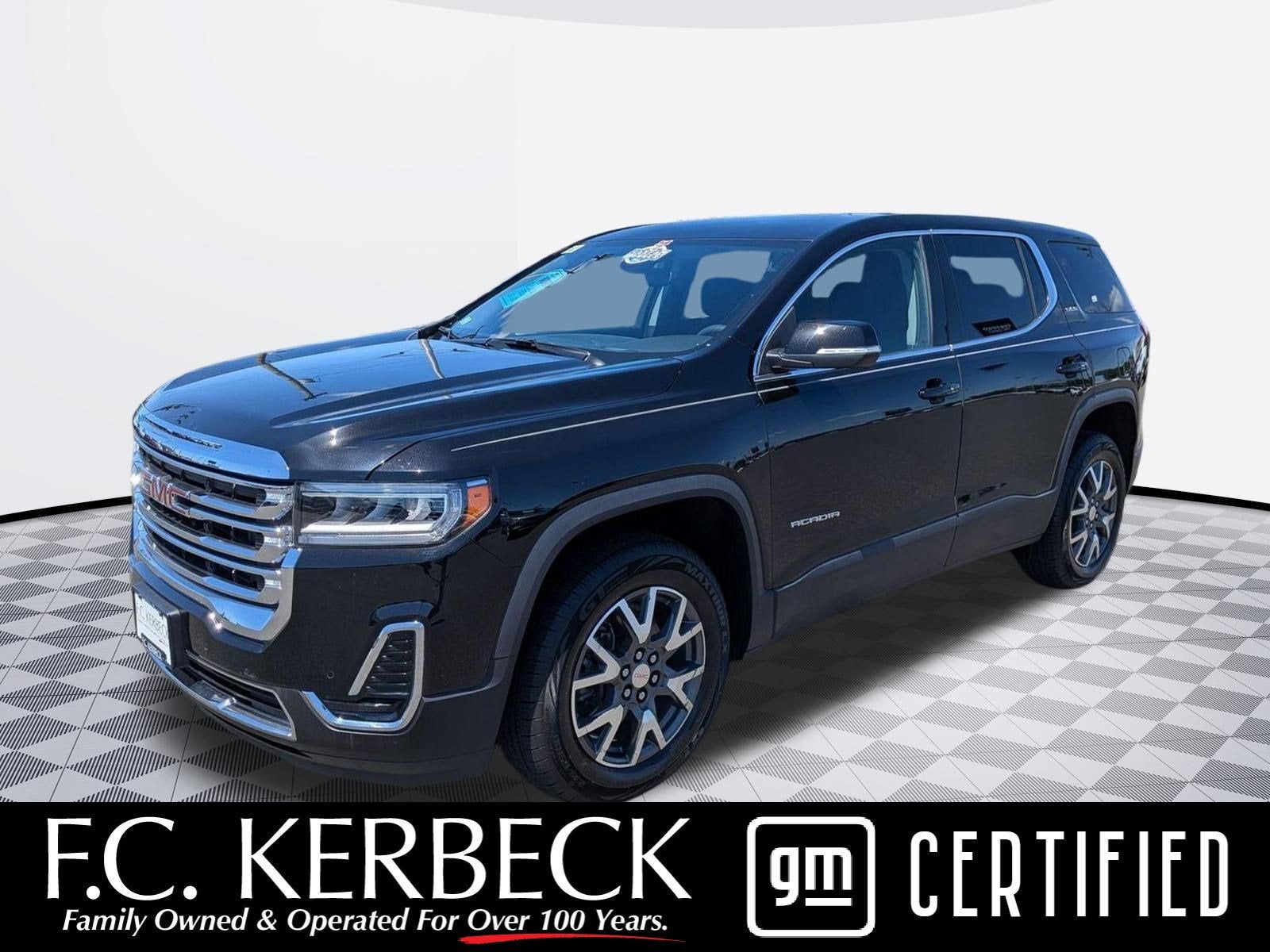 2023 GMC Acadia SLE