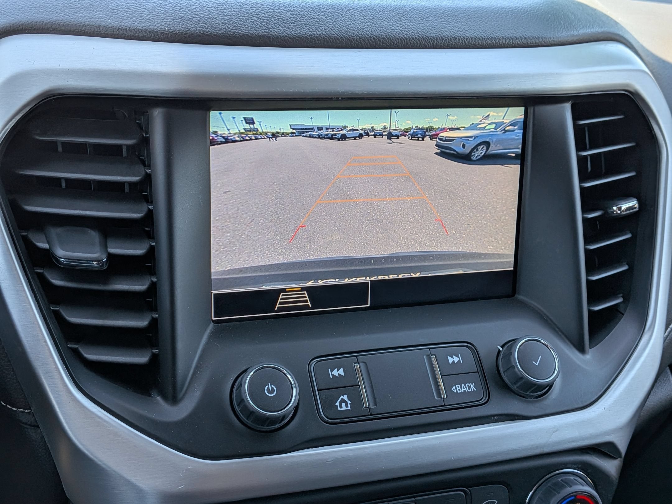 2023 GMC Acadia SLE