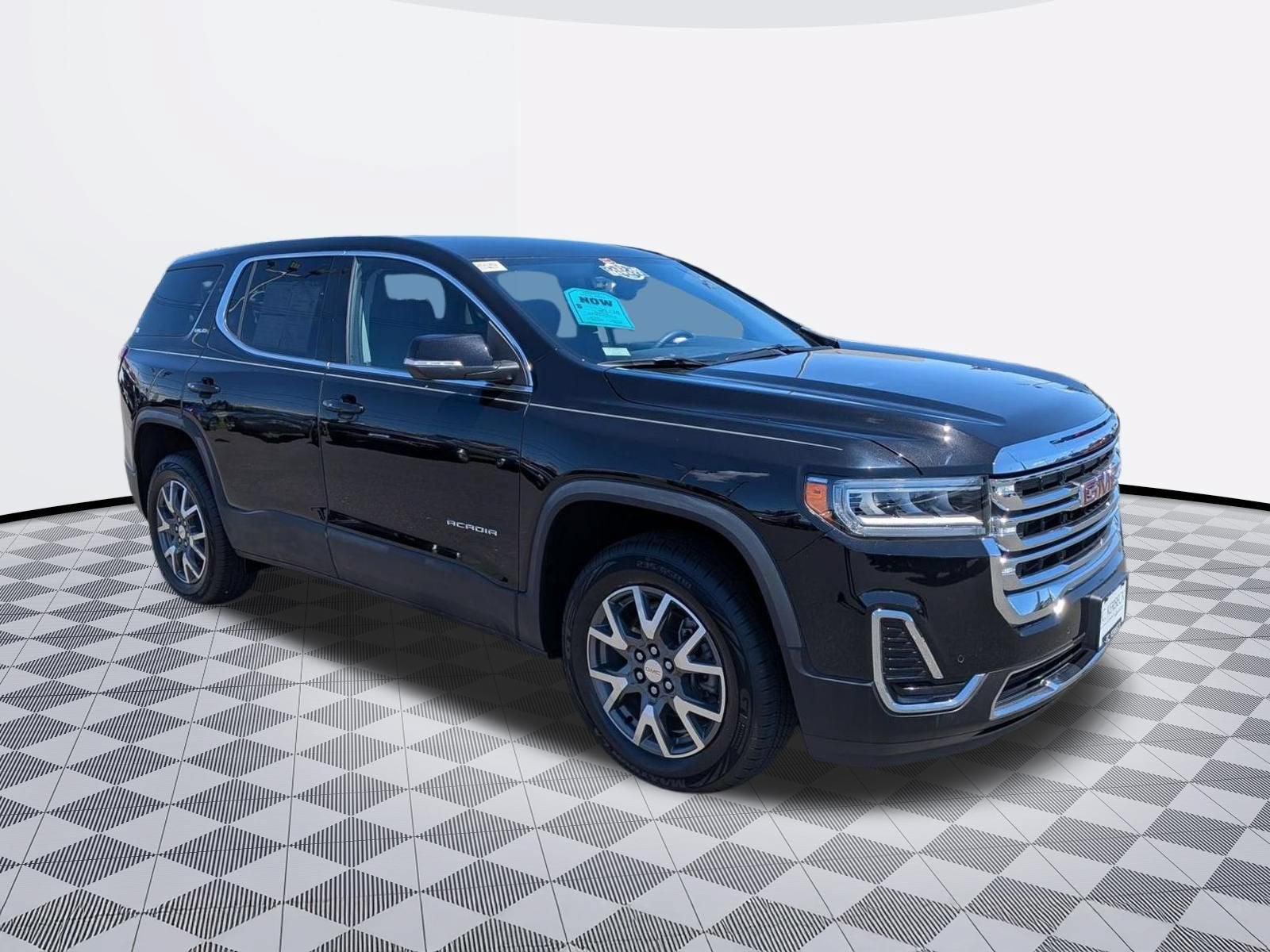 2023 GMC Acadia SLE
