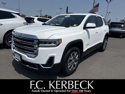 2022 GMC Acadia SLE
