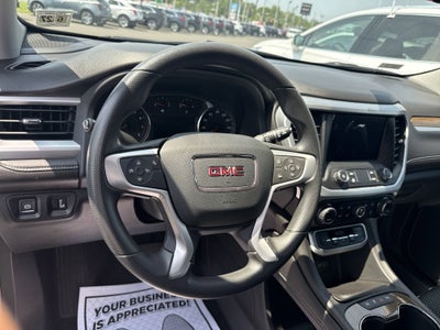 2022 GMC Acadia SLE