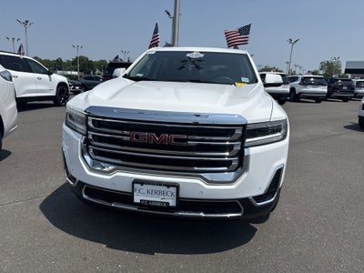 2022 GMC Acadia SLE