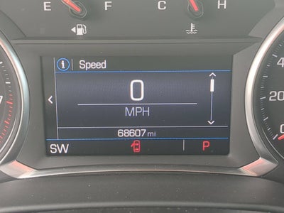 2021 GMC Acadia SLE